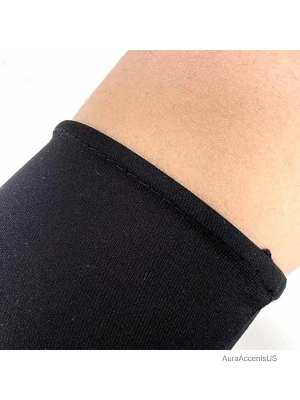 Lace Detachable Long Goth Arm Sleeves for Weddings and Costumes